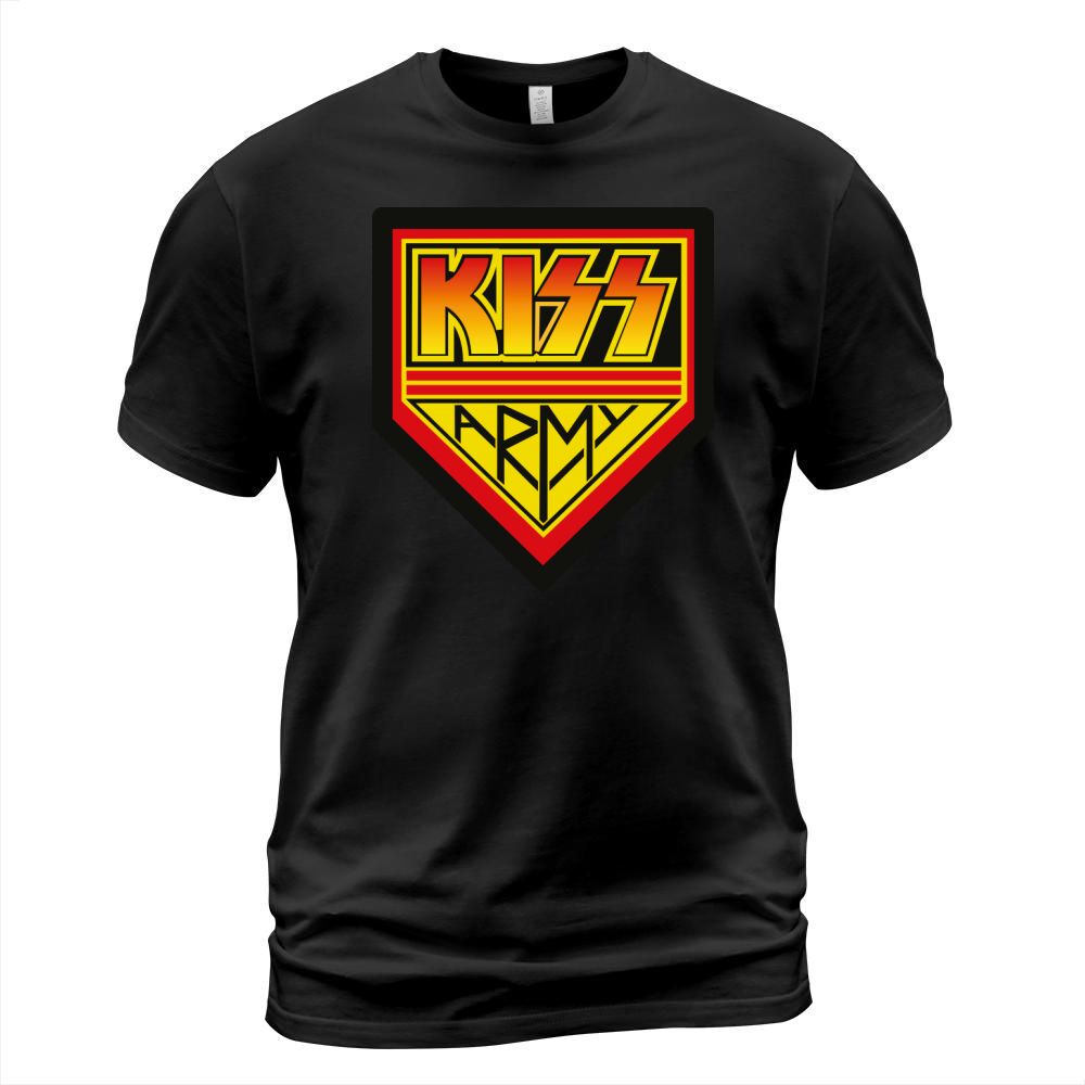 KISS Army T-Shirt Unisex