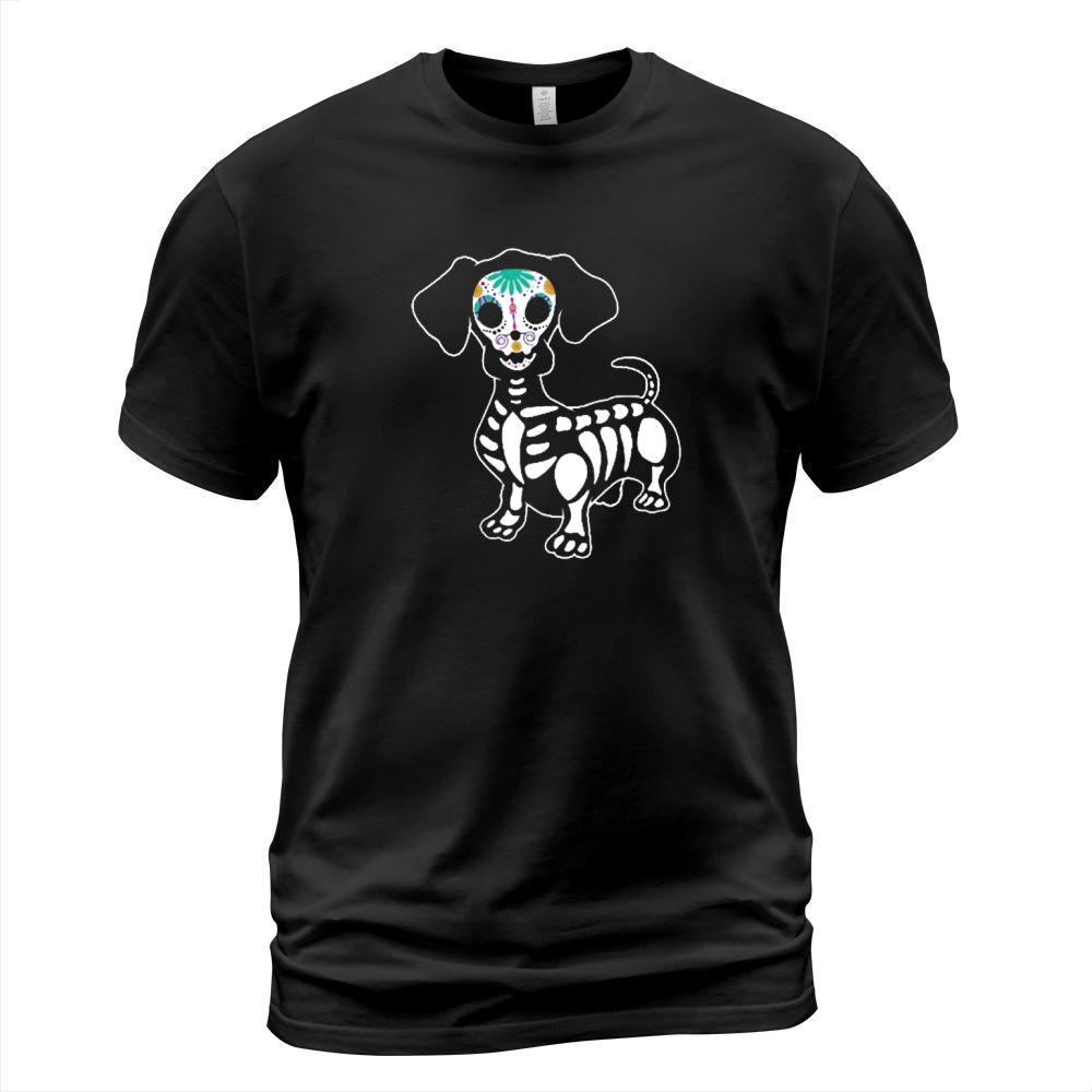 Dachshund halloween T-Shirt Unisex