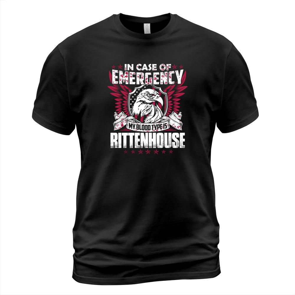 Its Great To Be RITTENHOUSE Tshirt T-Shirt Unisex