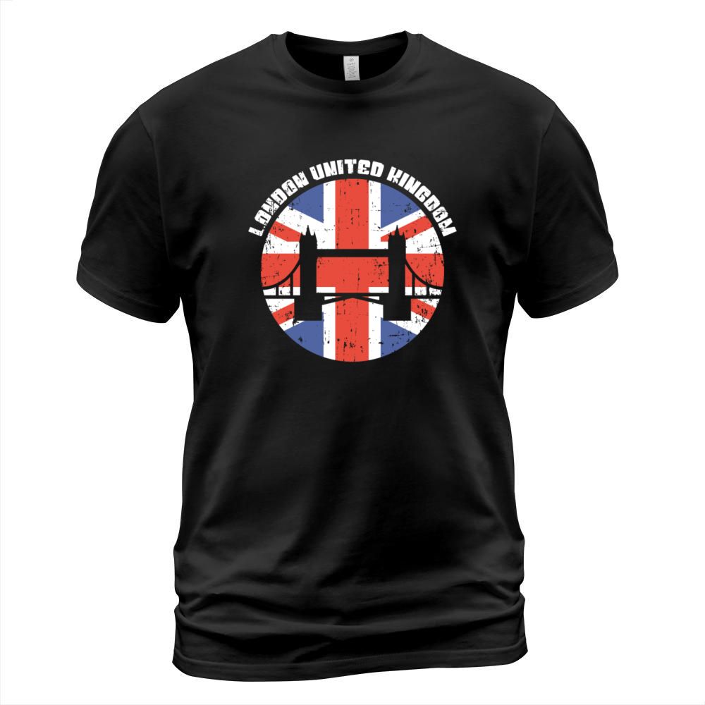 London T-Shirt Unisex
