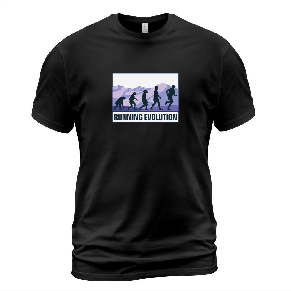 Ultra run Evolution T-Shirt Unisex