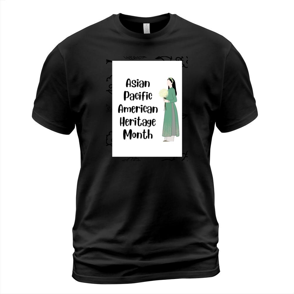 Asian Pacific American Heritage Month T-Shirt Unisex