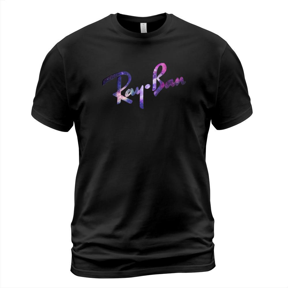 GALAXY RAY BANS LOGO T-Shirt Unisex