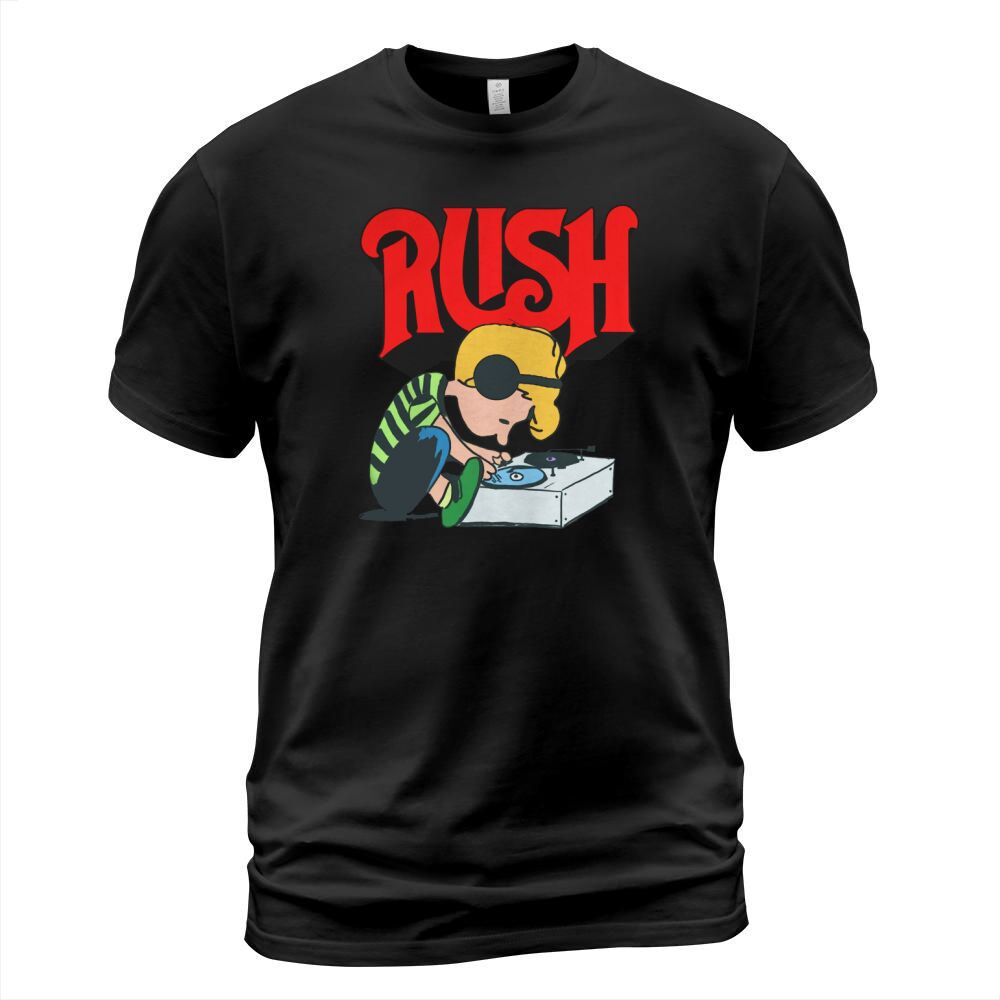 Rush PLM T-Shirt Unisex