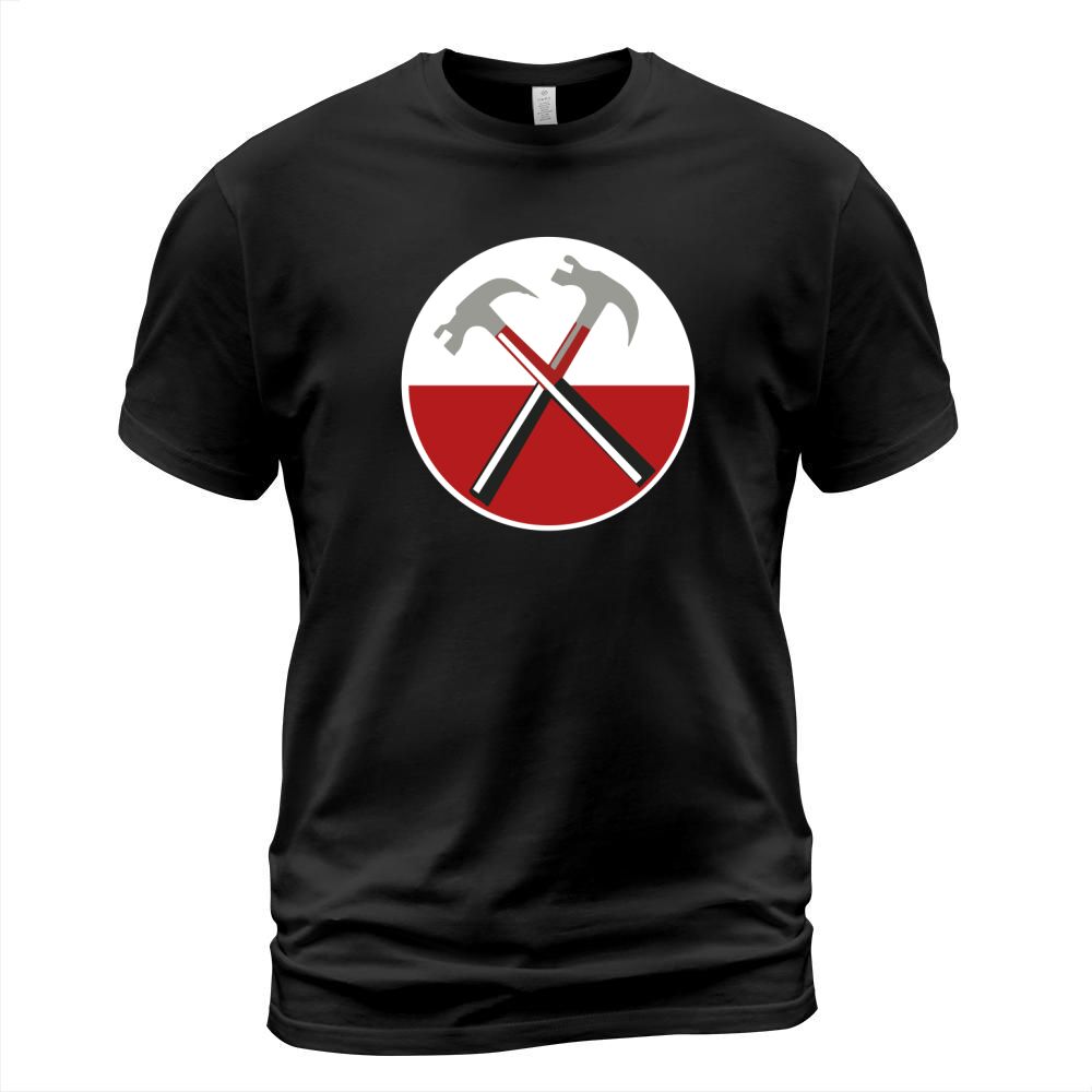 Pink Floyd The Wall Hammers T-Shirt T-Shirt Unisex