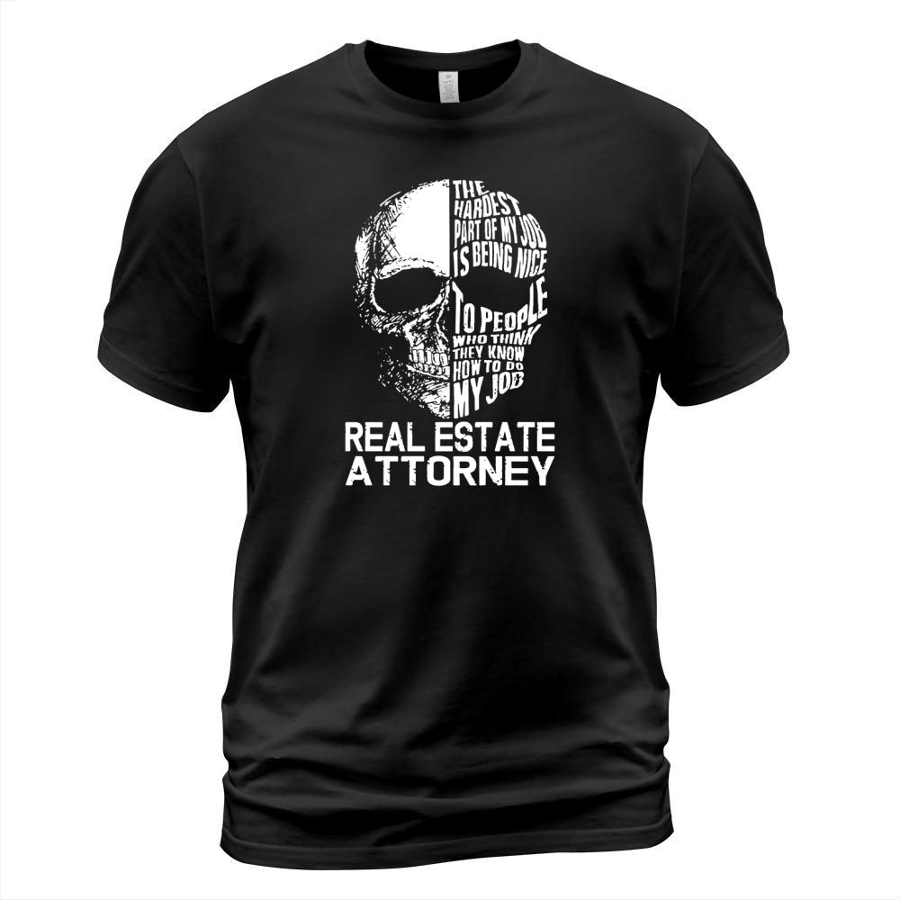 REAL ESTATE ATTORNEY T-Shirt Unisex