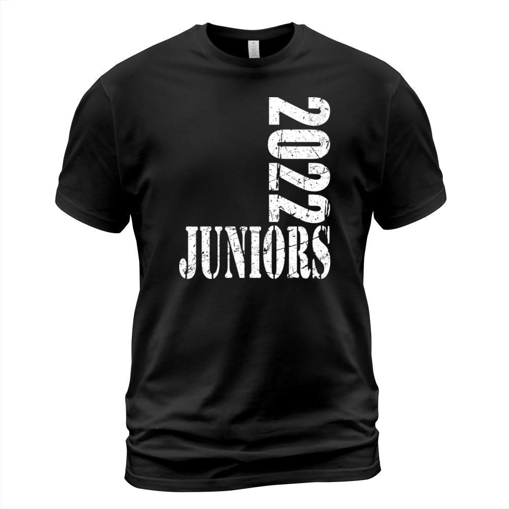Juniors since 2022 Finally Done T-Shirt Unisex