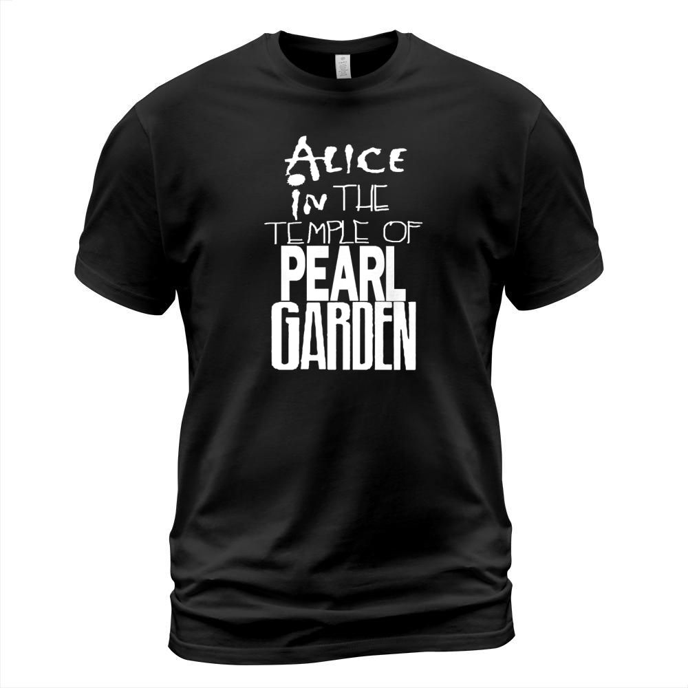 ALICE IN THE TEMPLE OF PEARL GARDEN T-Shirt Unisex