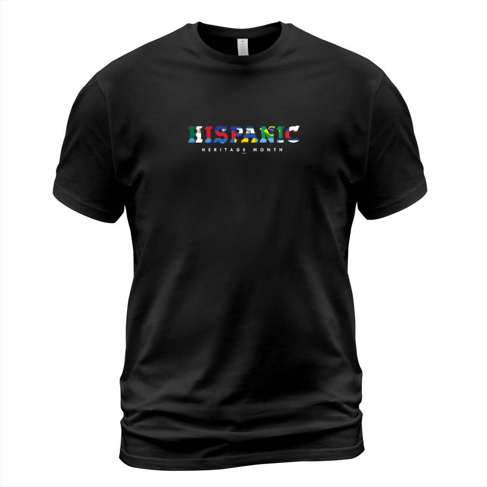 Hispanic Heritage Month T-Shirt Unisex