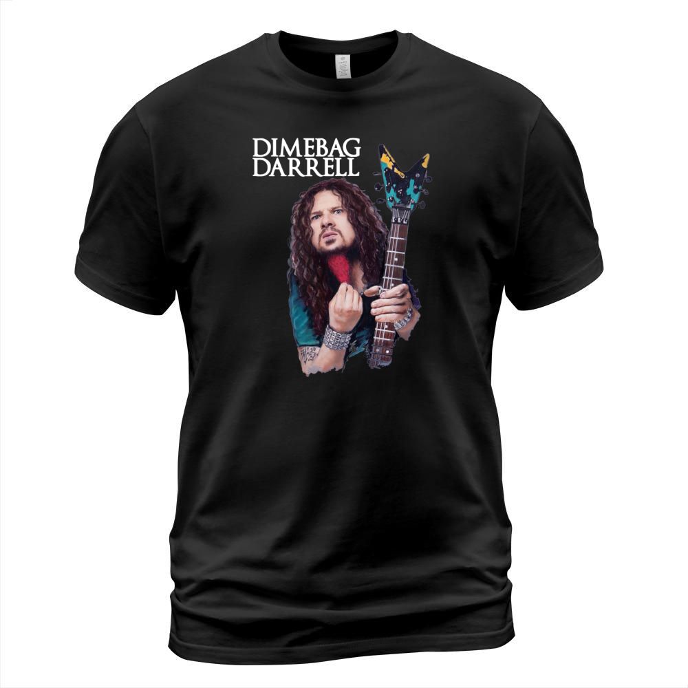 Dimebag Darrell Fans T-Shirt Unisex