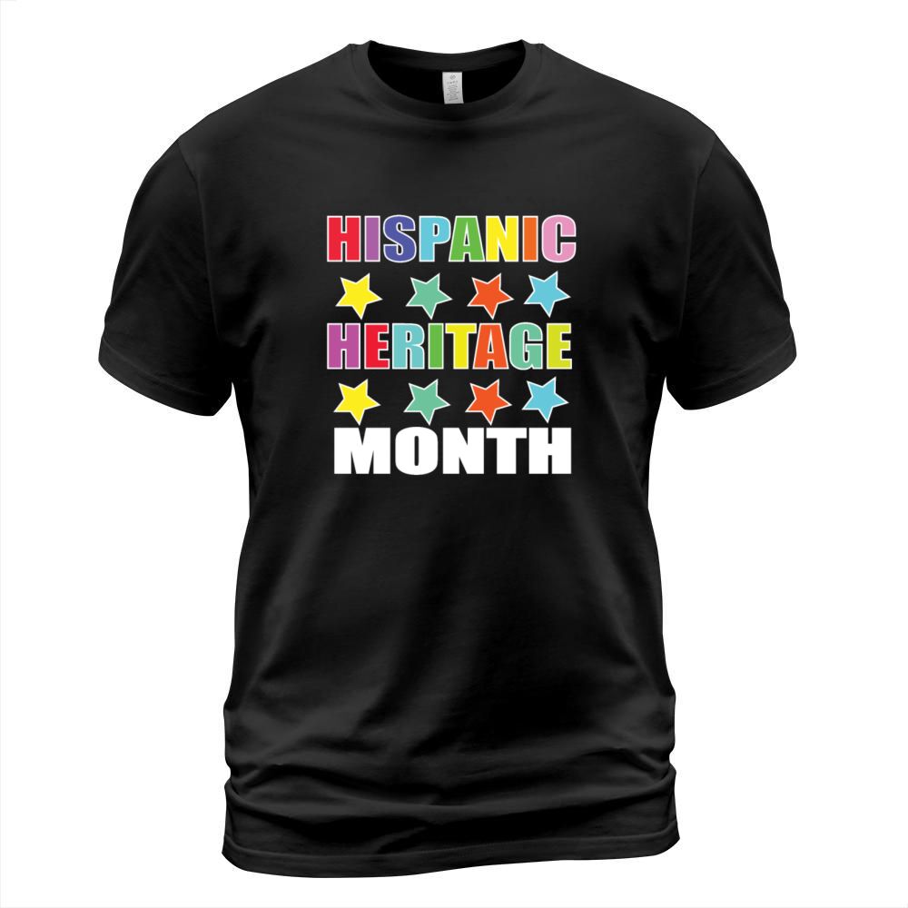 National Hispanic Heritage Month T-Shirt Unisex