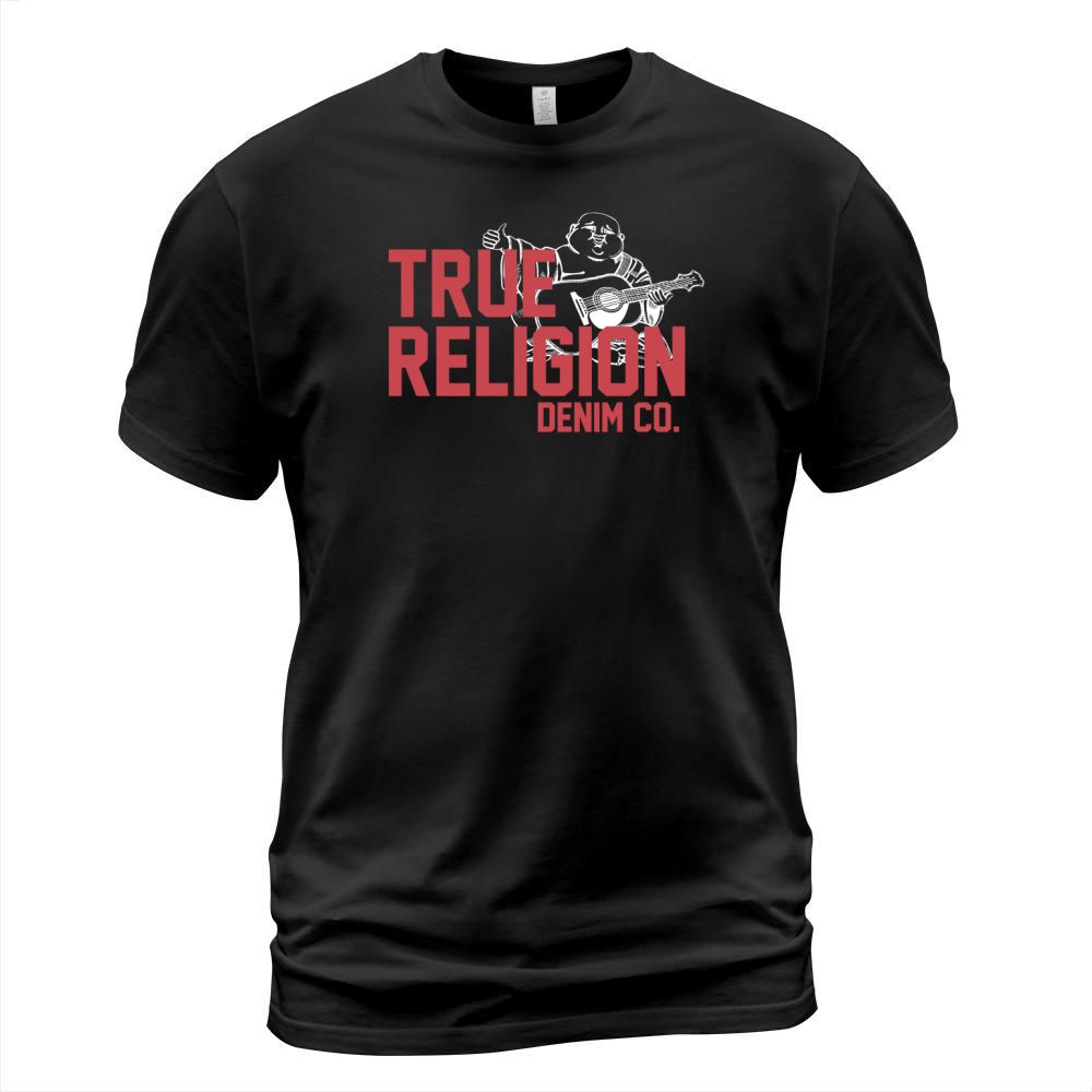 True Religion denom co T-Shirt Unisex