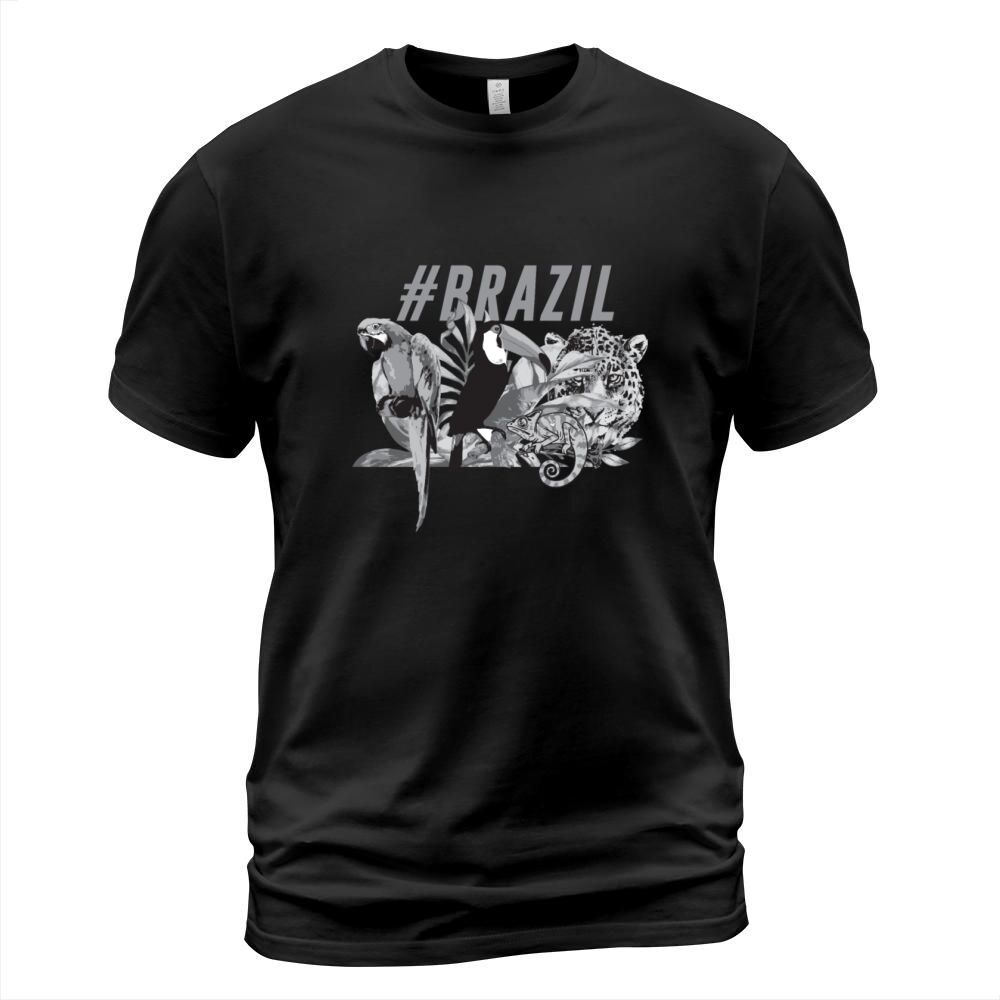 Brazil T-Shirt Unisex