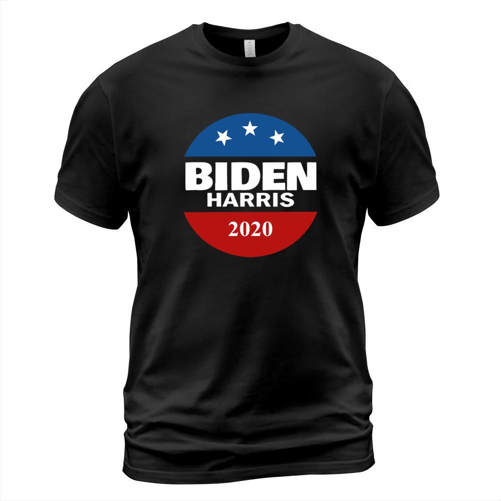 Ridin With Biden Shirt, Vote Joe Biden Flag T-Shirt T-Shirt Unisex
