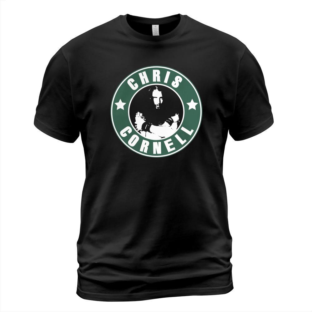 Chris Cornell Tshirt T-Shirt Unisex