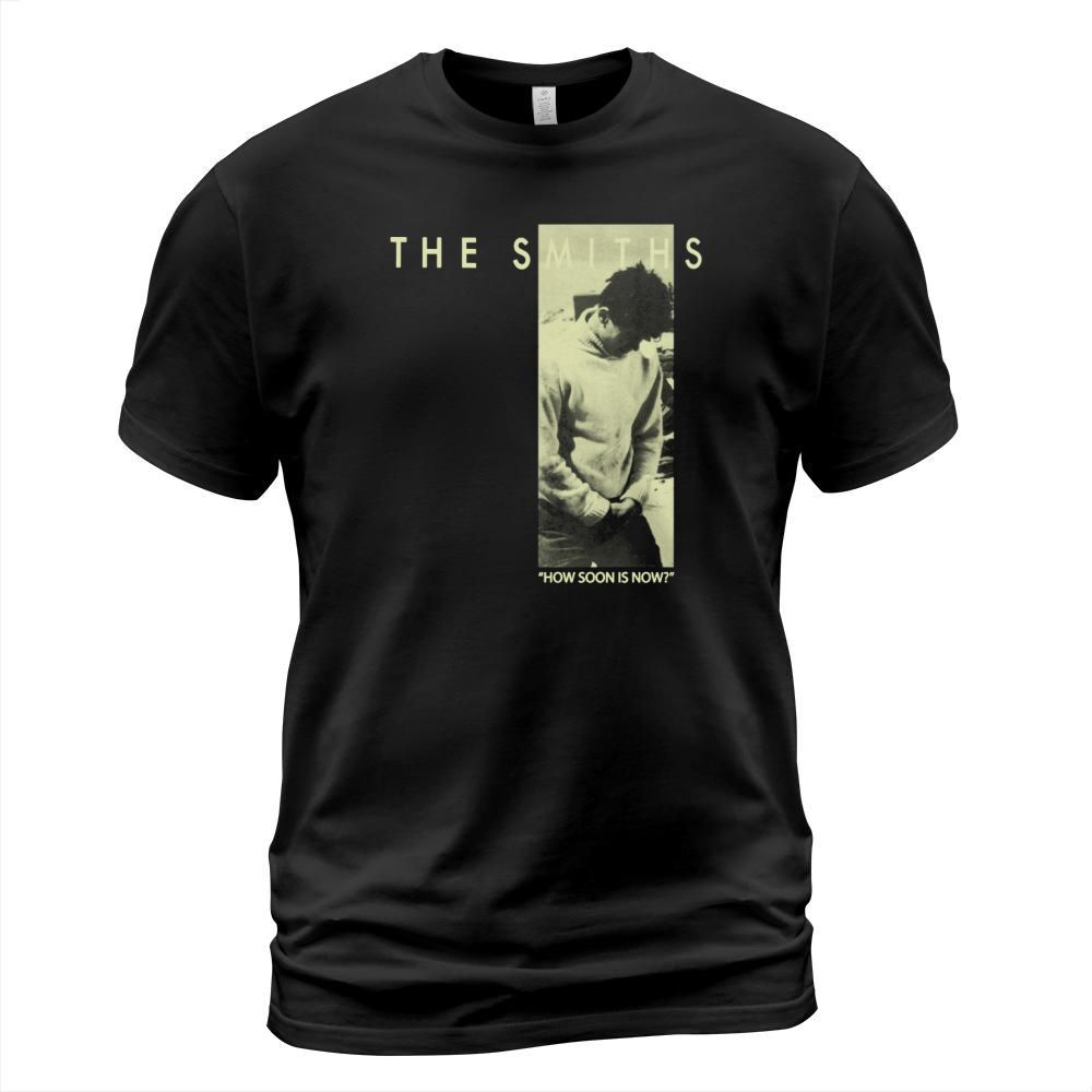 The Smiths  How Soon Is Now TShirt T-Shirt Unisex