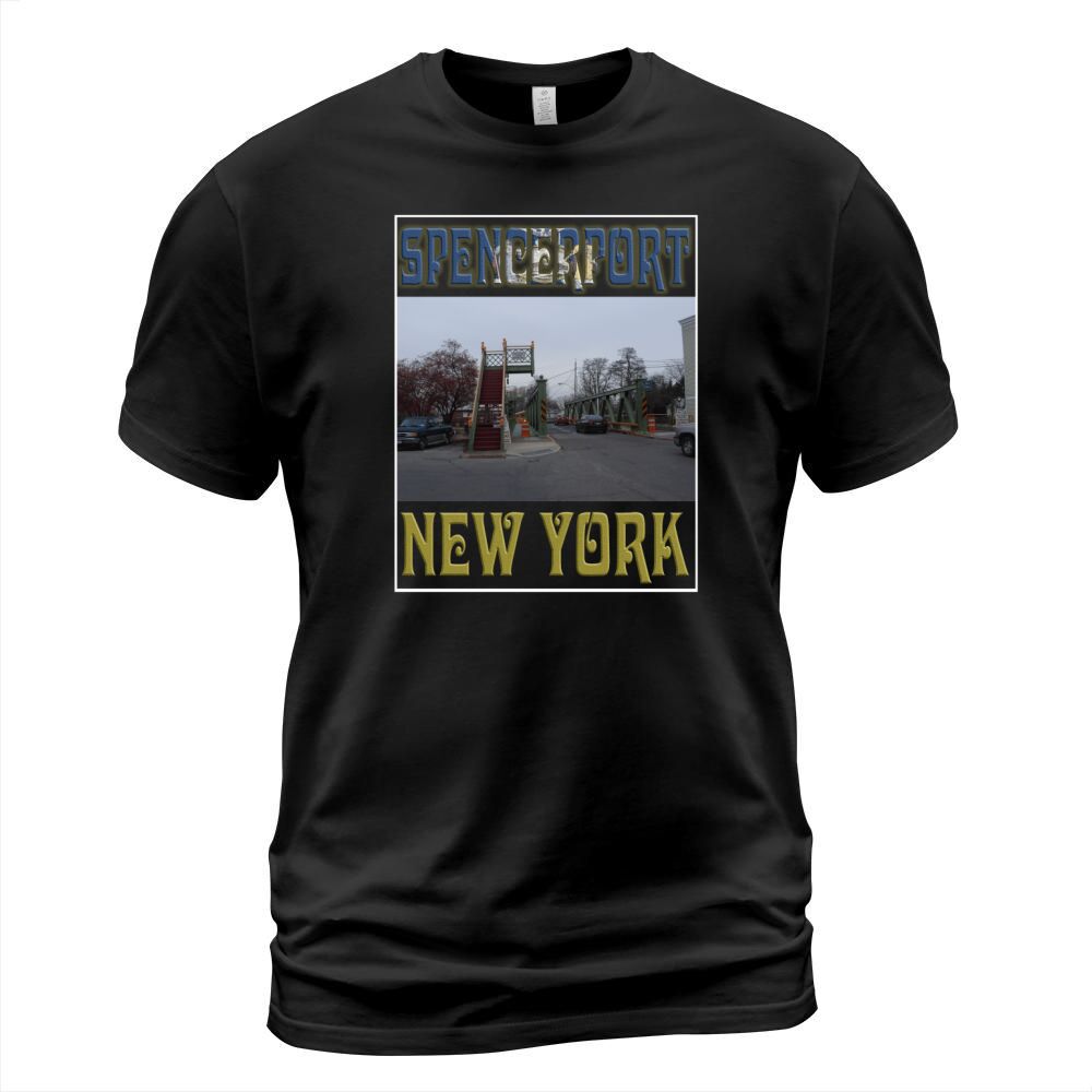 Spencerport-New York T-Shirt Unisex