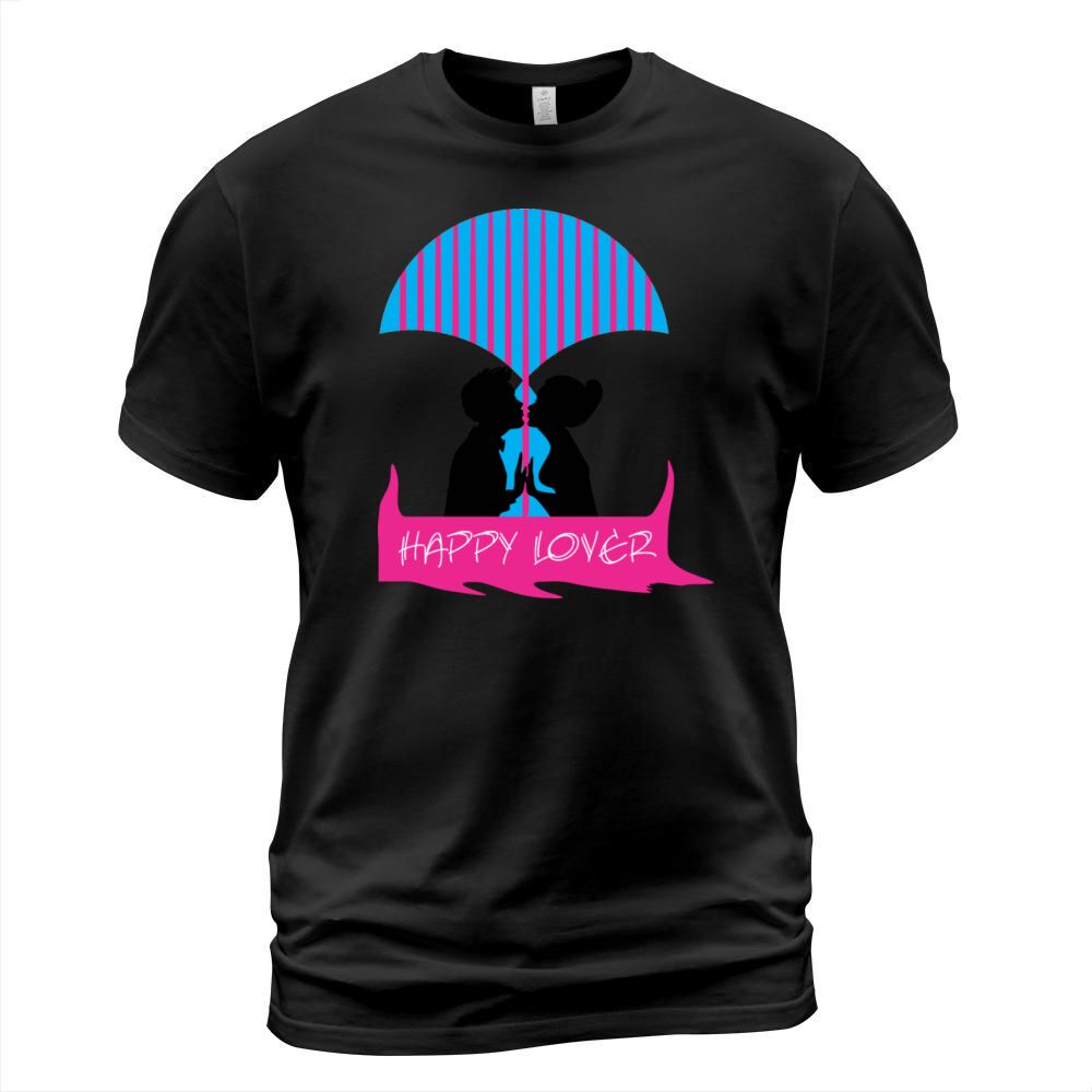 HAPPY LOVER T-Shirt Unisex