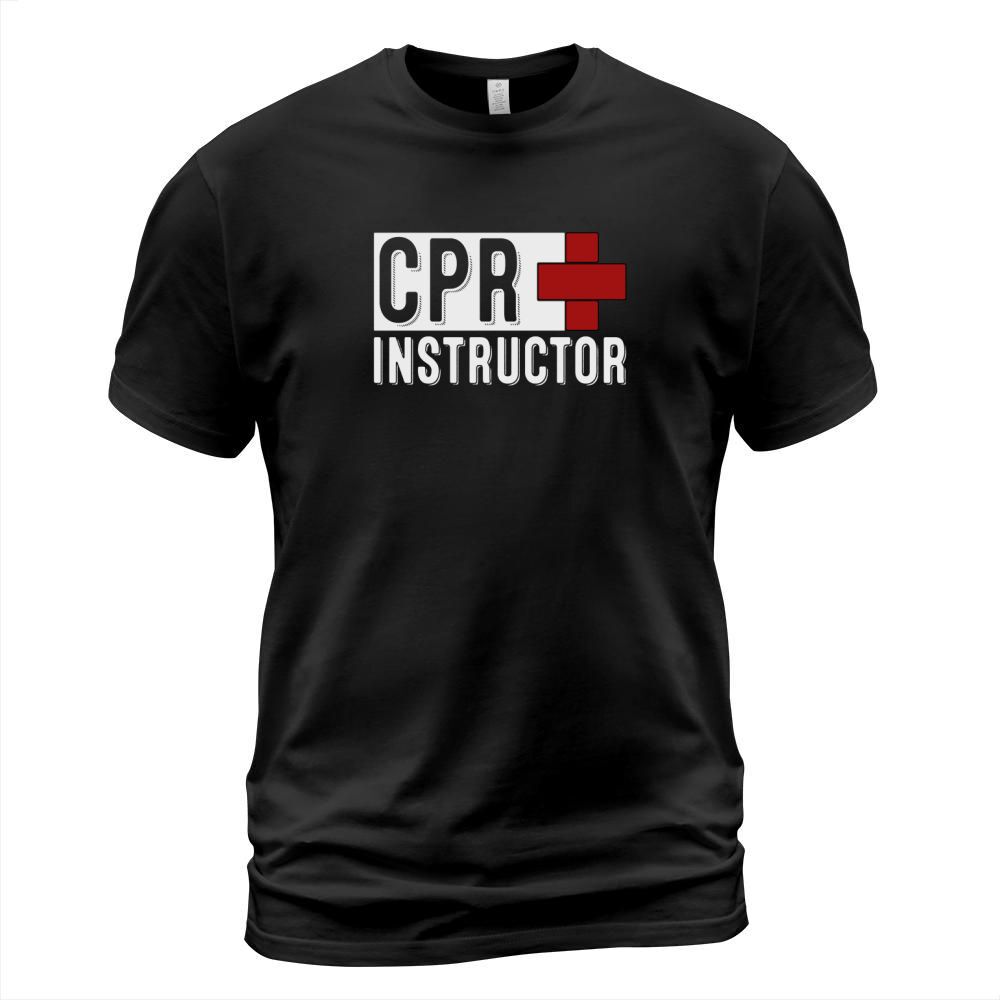 AED CPR PROFESSIONAL TShirt  CPR Instructor Shirt T-Shirt Unisex
