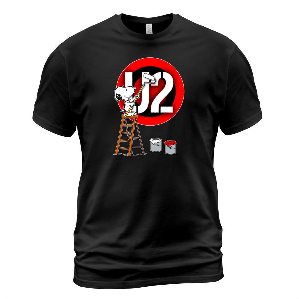 SOOPY DRAWING  U2 - Baby Onesie T-Shirt Unisex