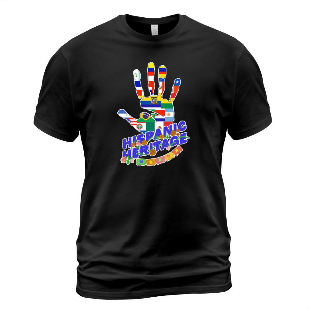 National Hispanic Heritage Month T-Shirt Unisex
