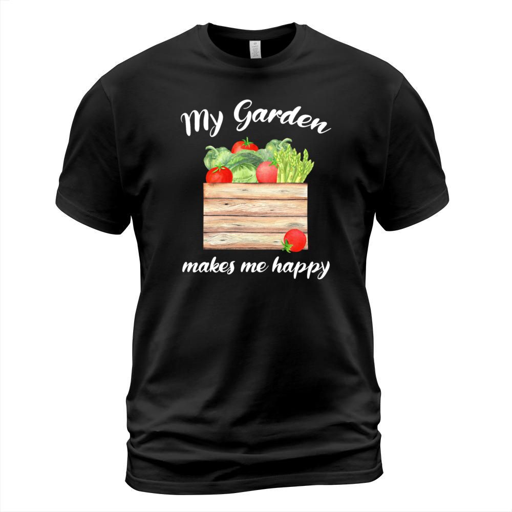 Garden Quote Hobby Gardener Gift Idea T-Shirt Unisex