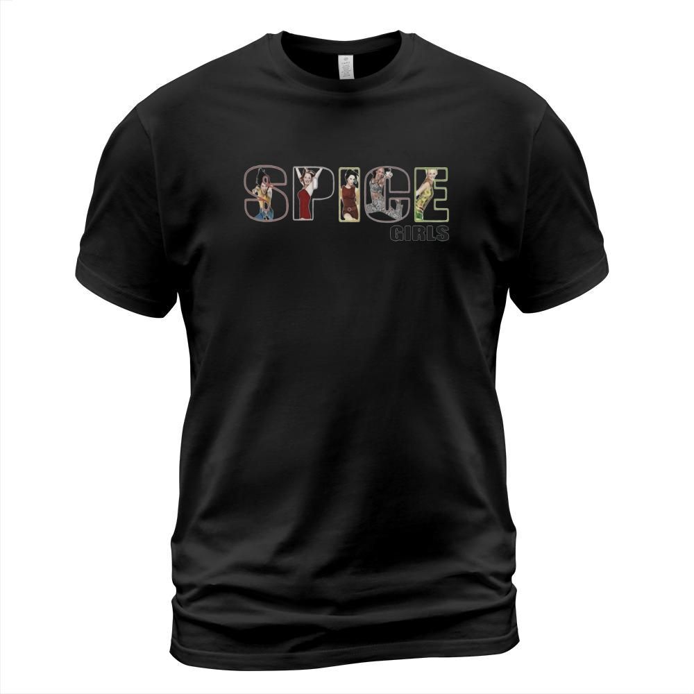 Vintage Spice Girls T-Shirt Unisex
