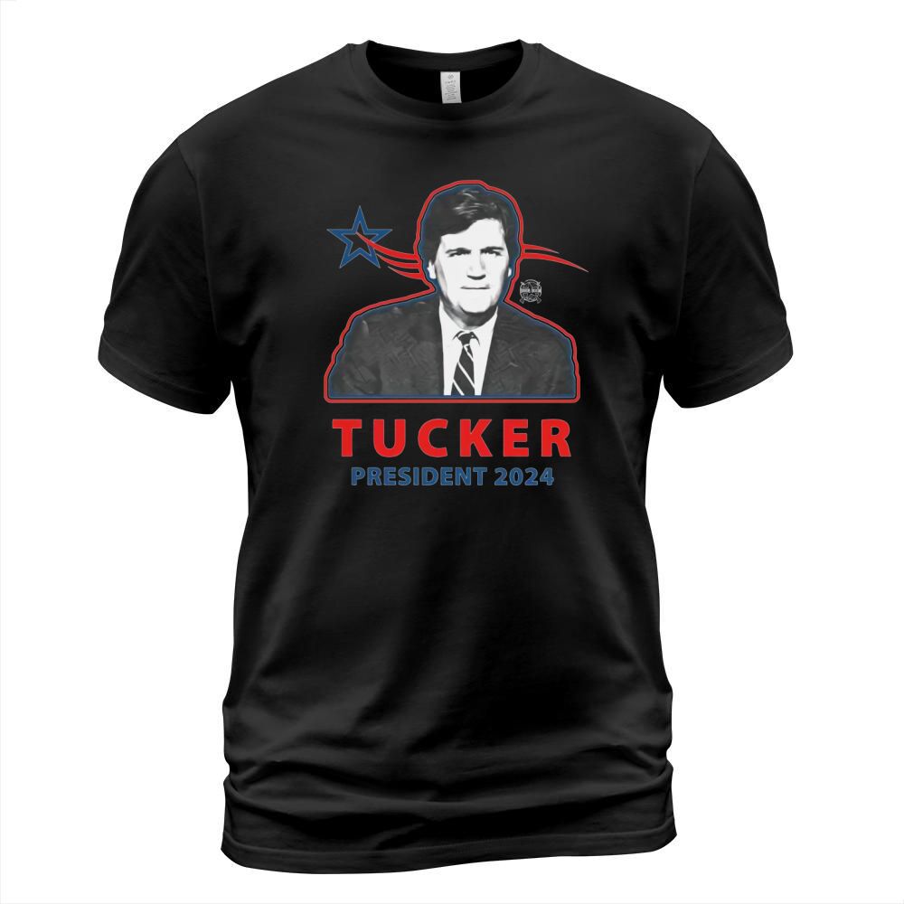 Tucker Carlson vintage T-Shirt Unisex