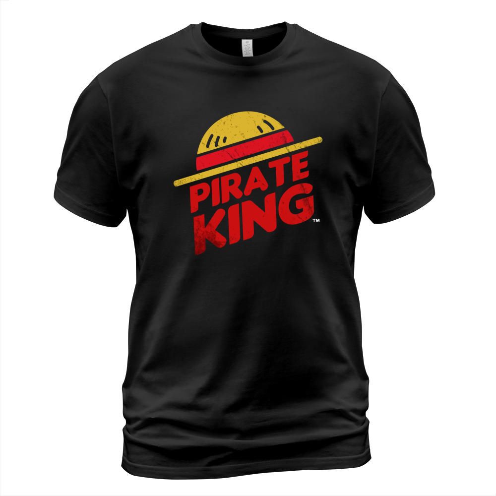 Pirate King Shirt T-Shirt Unisex
