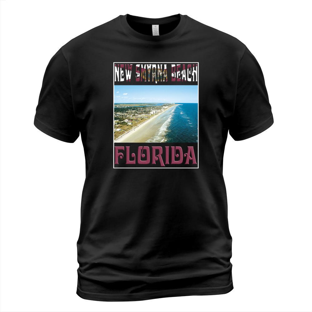 New Smyrna Beach Florida T-Shirt Unisex