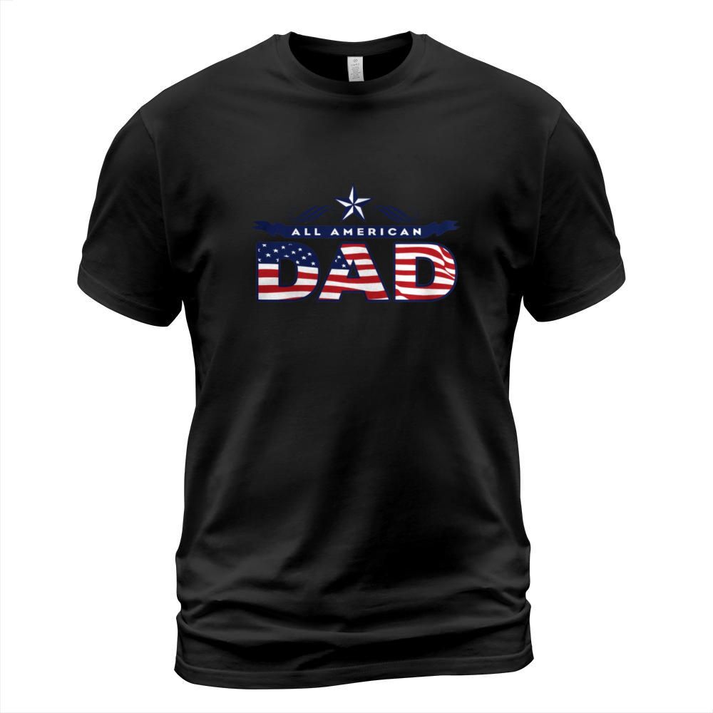 All American Dad T-Shirts T-Shirt Unisex