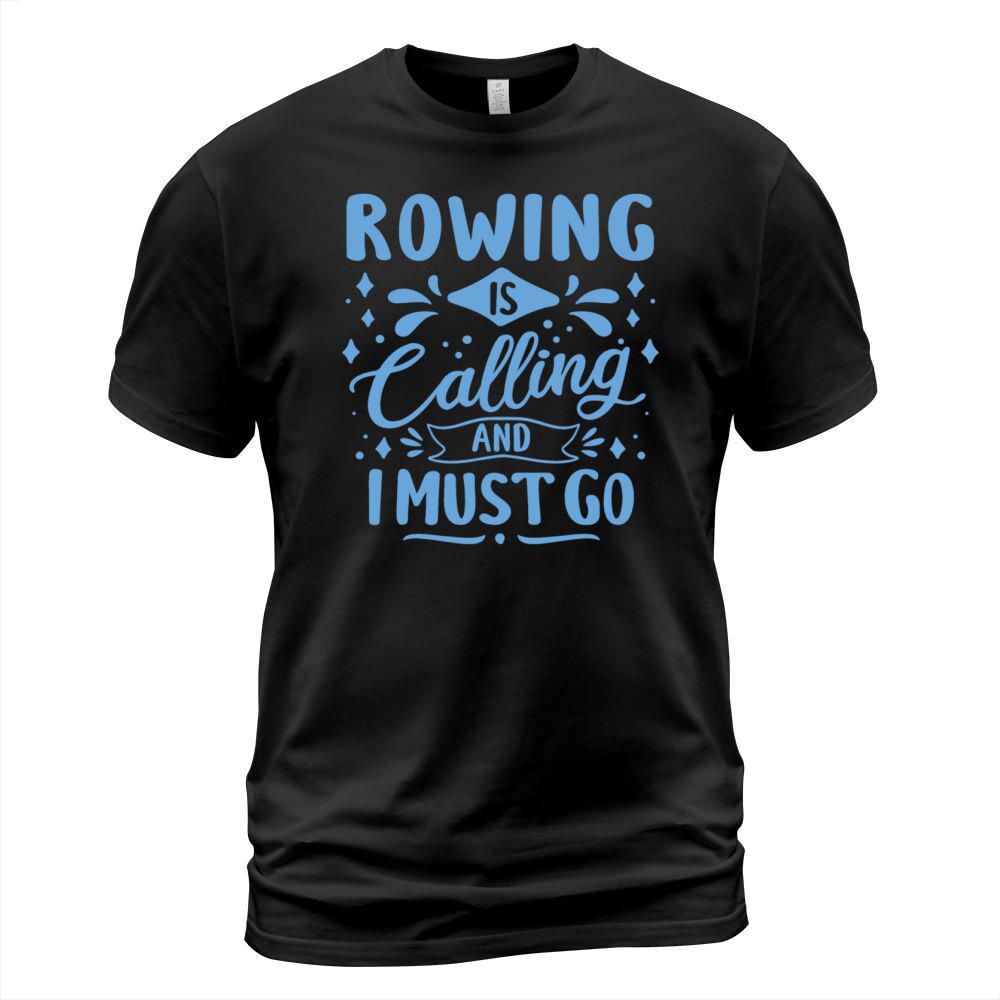 Life Beautiful Rowing Fans Rower Clubs Gift Ideas T-Shirt Unisex