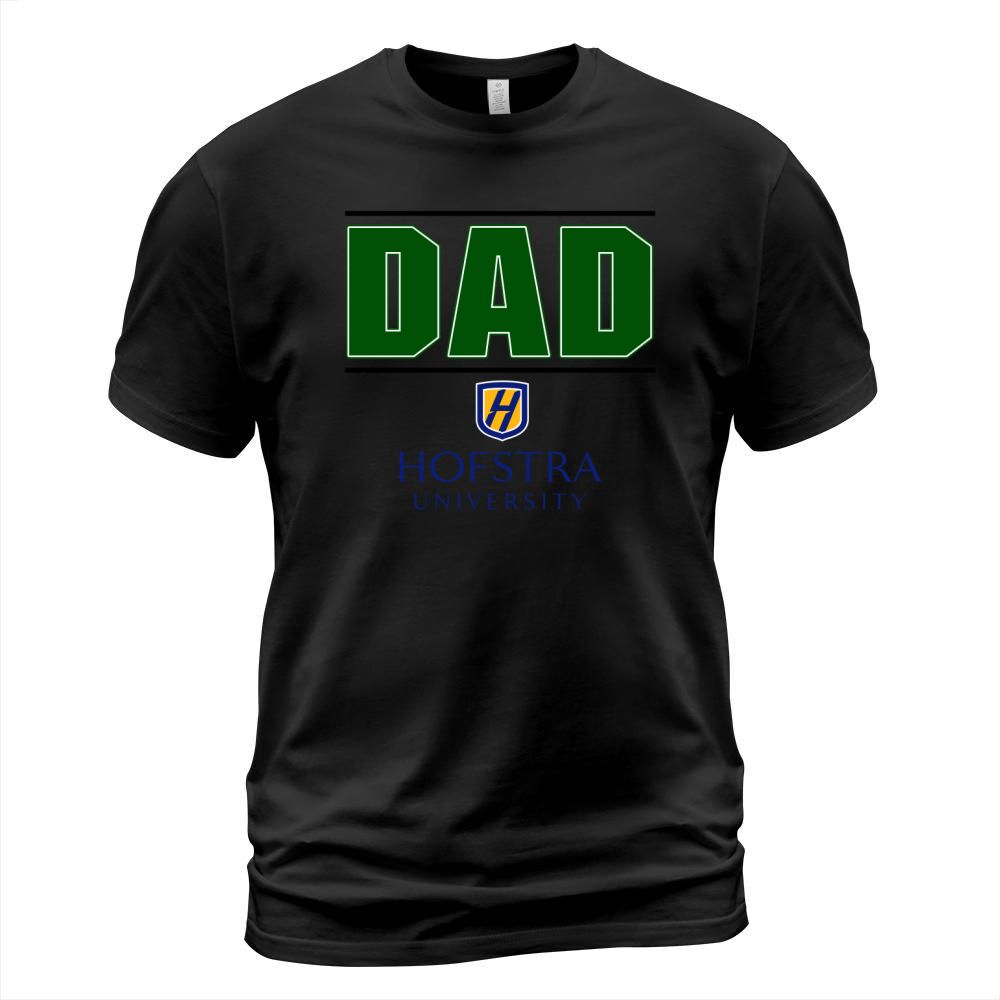 Hofstra University Proud Dad Parents Day 2020 T-Shirt Unisex