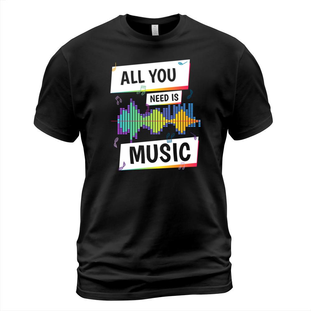 Music Choir T-Shirt Unisex
