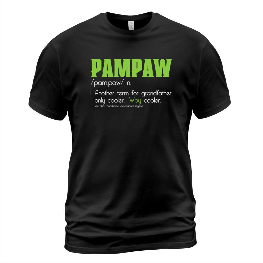 Pampaw Cool Funny Definition 2020 T-Shirt Unisex