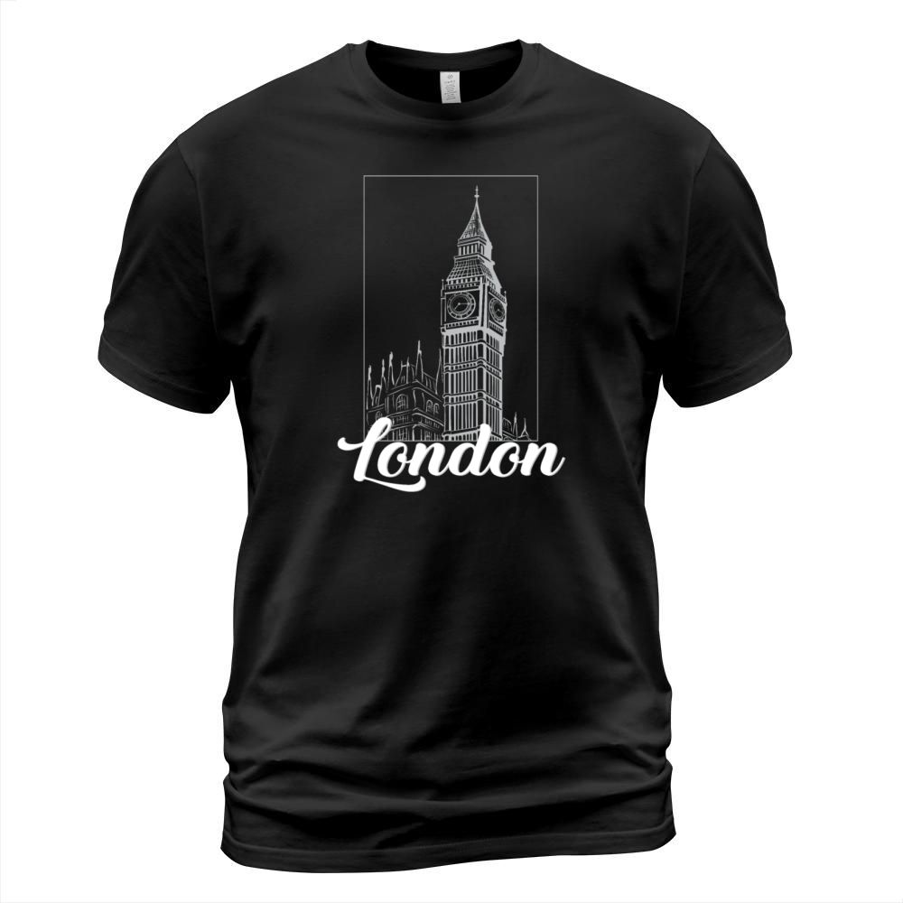London T-Shirt Unisex