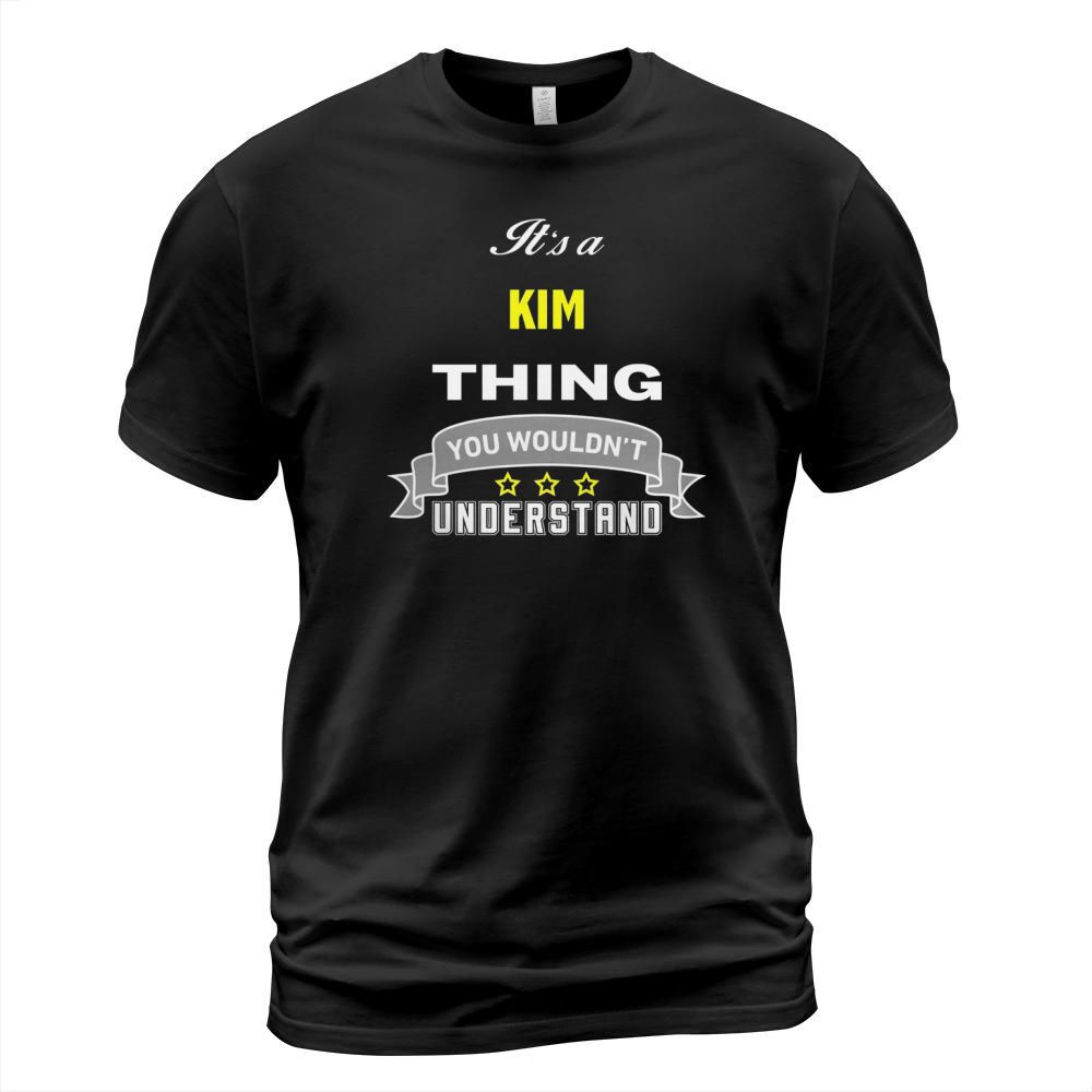 It is a KIM thing. You wouldnt understand T-Shirt Unisex