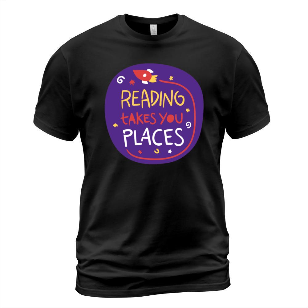 Reading T-shirts T-Shirt Unisex