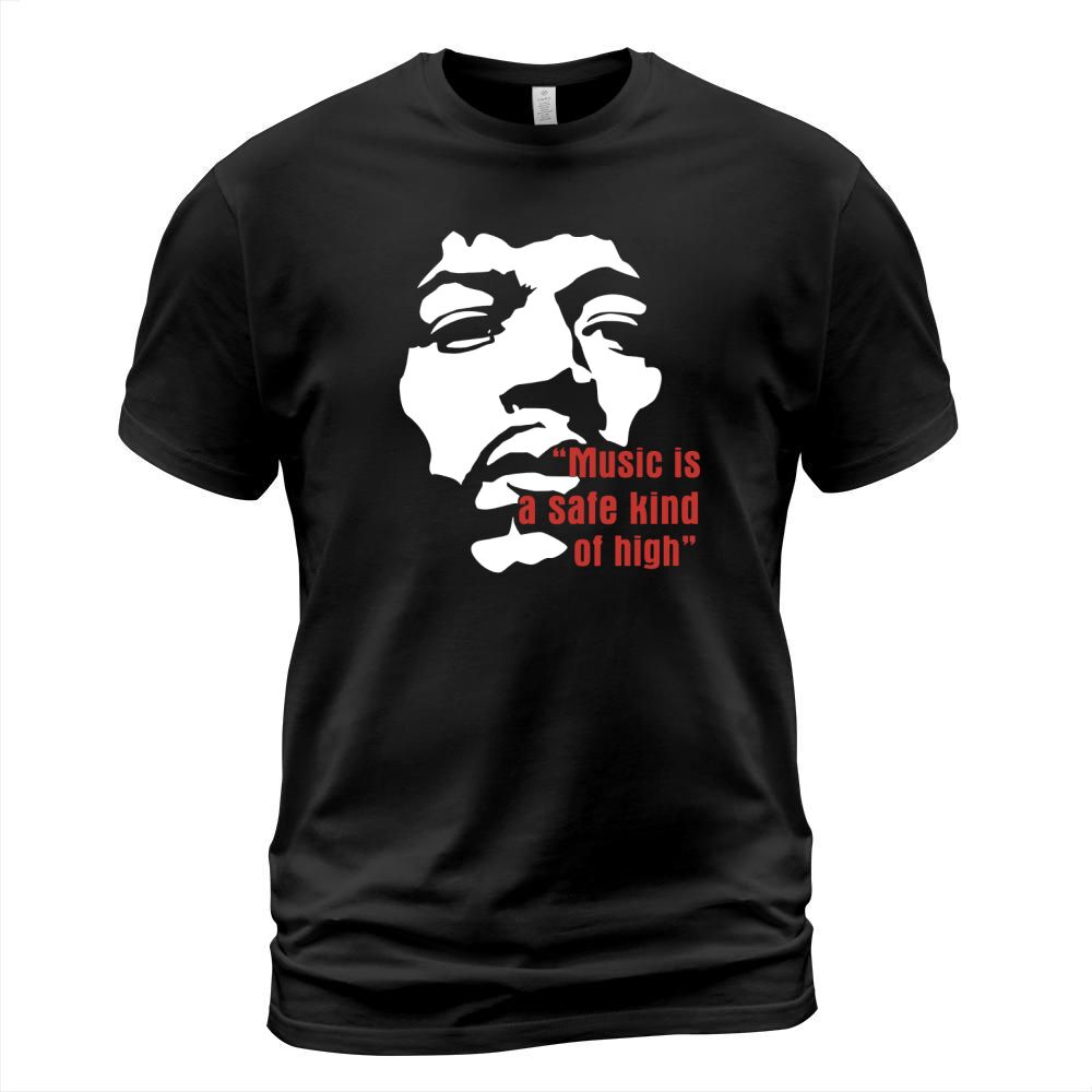 Jimi Hendrix T-Shirt Unisex