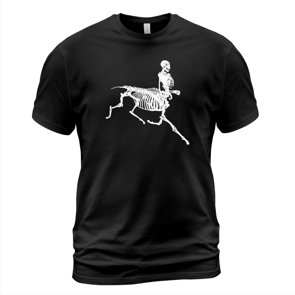 centaur skeleton T-Shirt Unisex