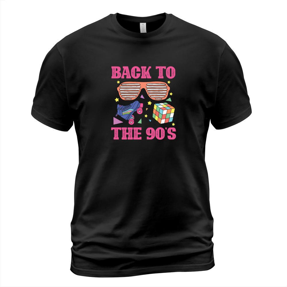 Retro 90s Nineties Era Vintage 1990s T-Shirt Unisex