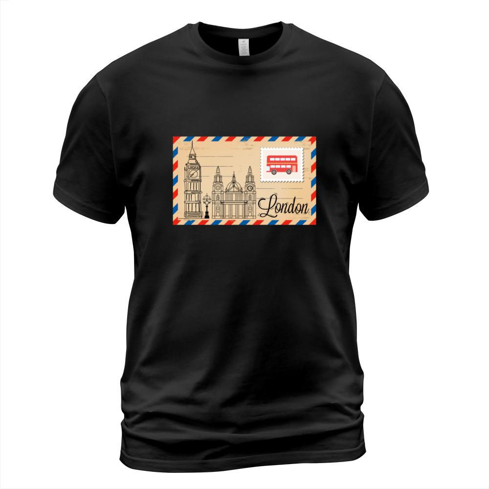 London T-Shirt Unisex