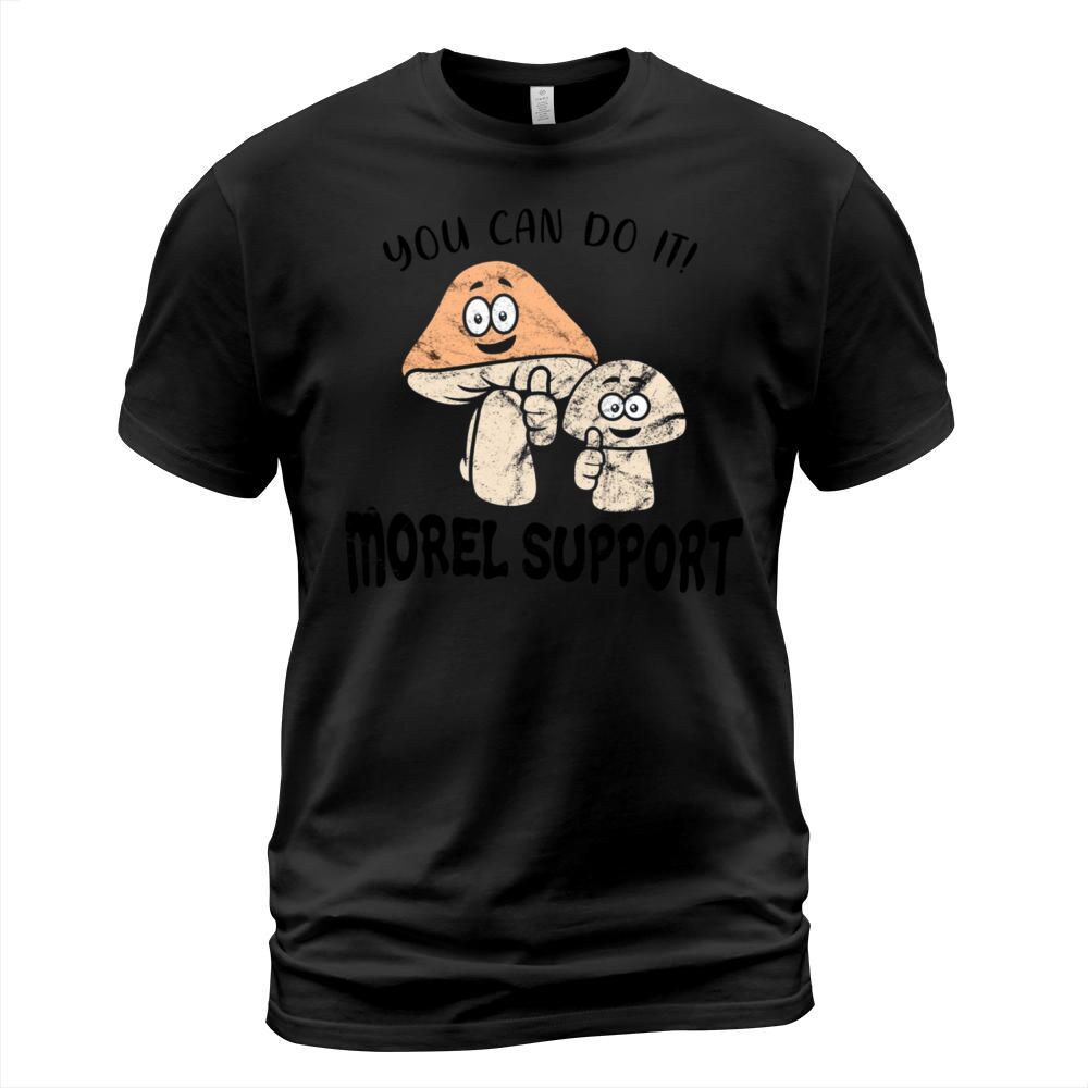 Mushroom Food T-Shirt Unisex