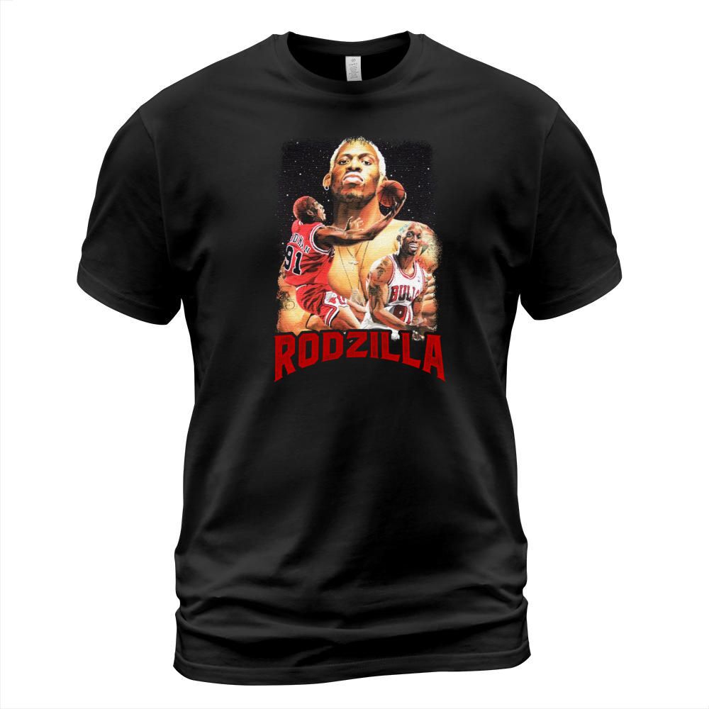 Rodzilla Awesome graphic 2020 T-Shirt Unisex