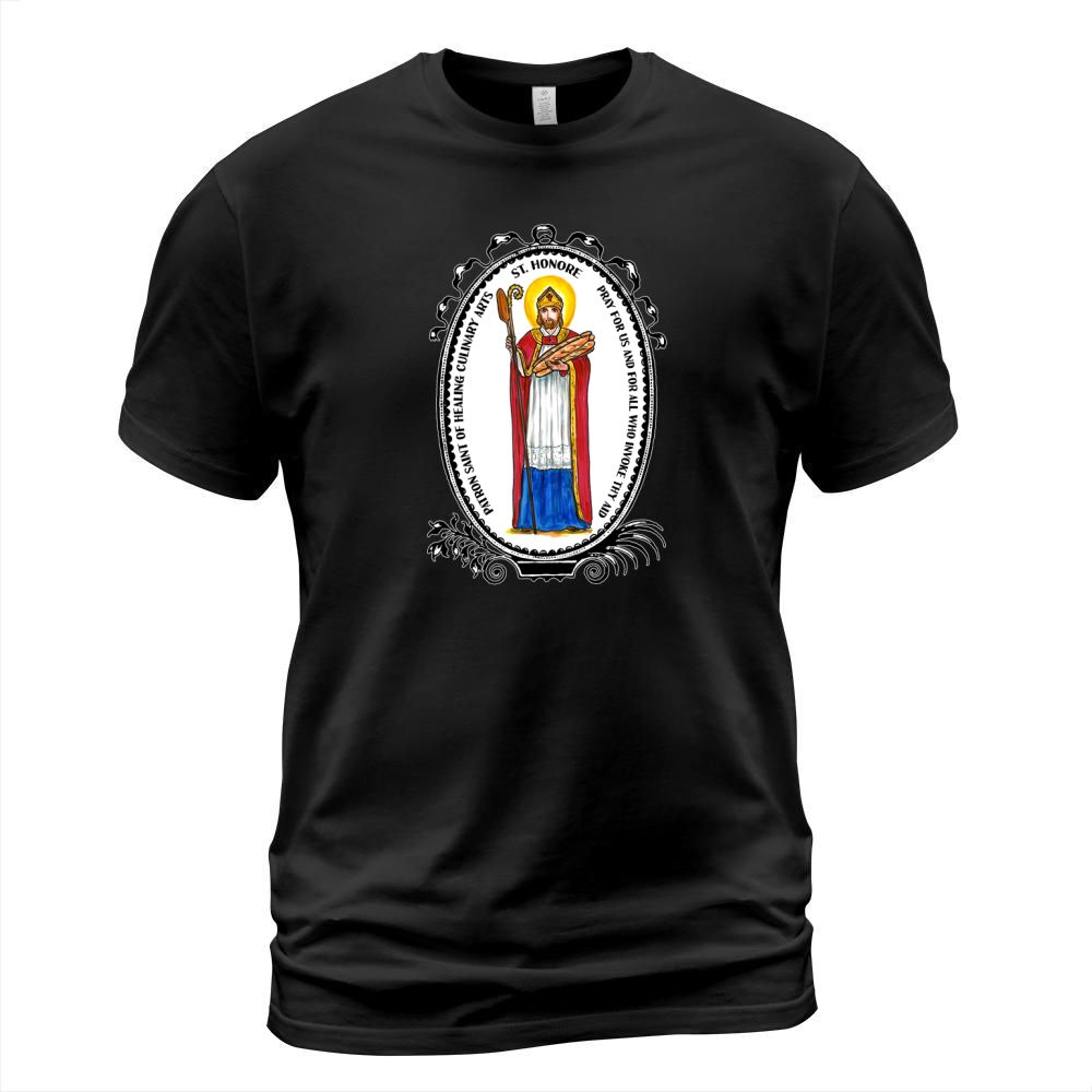 St Honore for Healing Culinary Arts T-Shirt Unisex