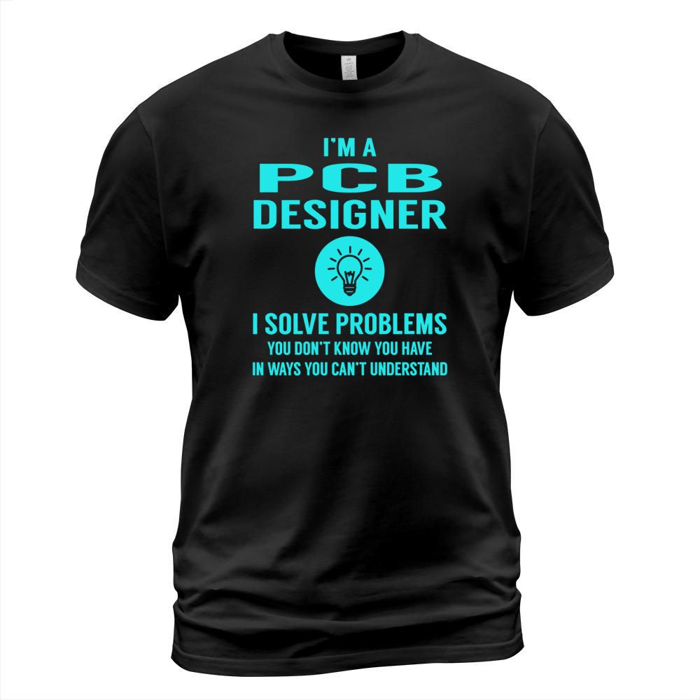 Pcb Designer T-Shirt Unisex
