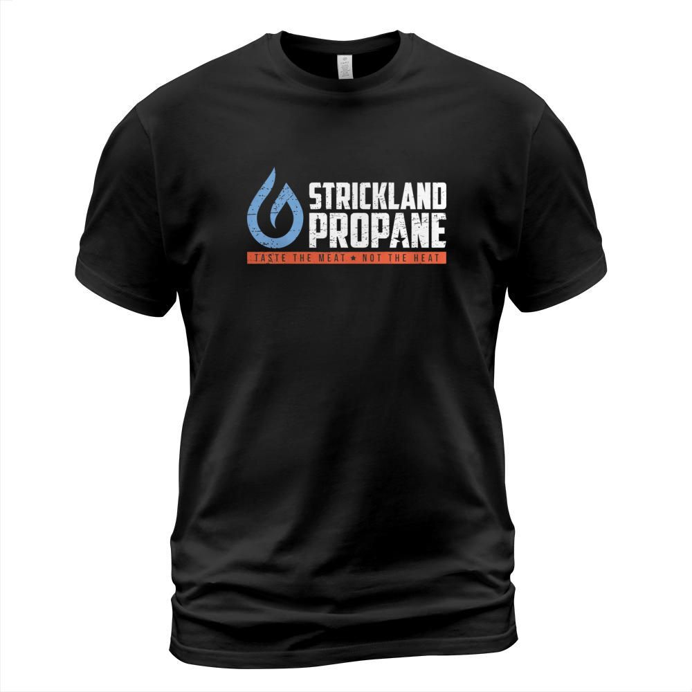 STRICKLAND PROPANE WORN LOOK T-Shirt Unisex