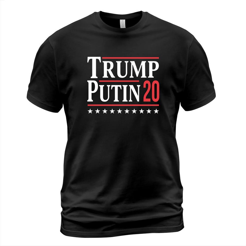 Trump Putin 2020 T-shirt T-Shirt Unisex