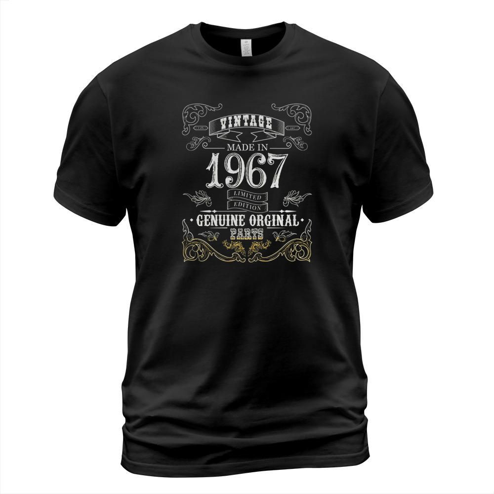 Vintage 1967 Genuine Orginal T-Shirt Unisex