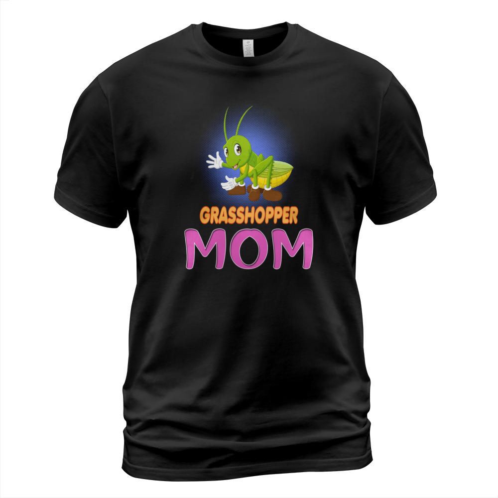 Im In Love With GRASSHOPPER Mom T-Shirt Unisex